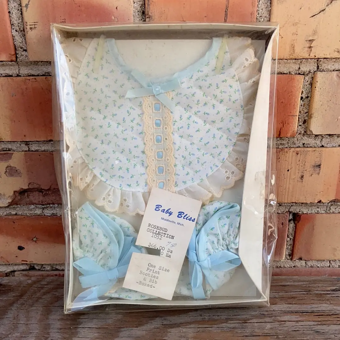 New Old Stock Baby Clothes 1