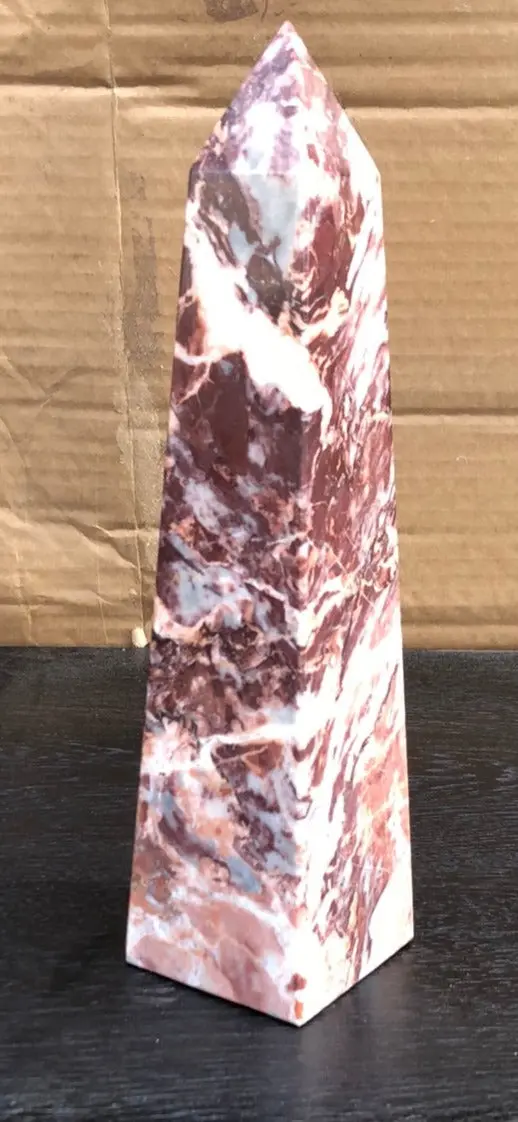 Medium Marble Obelisk 1