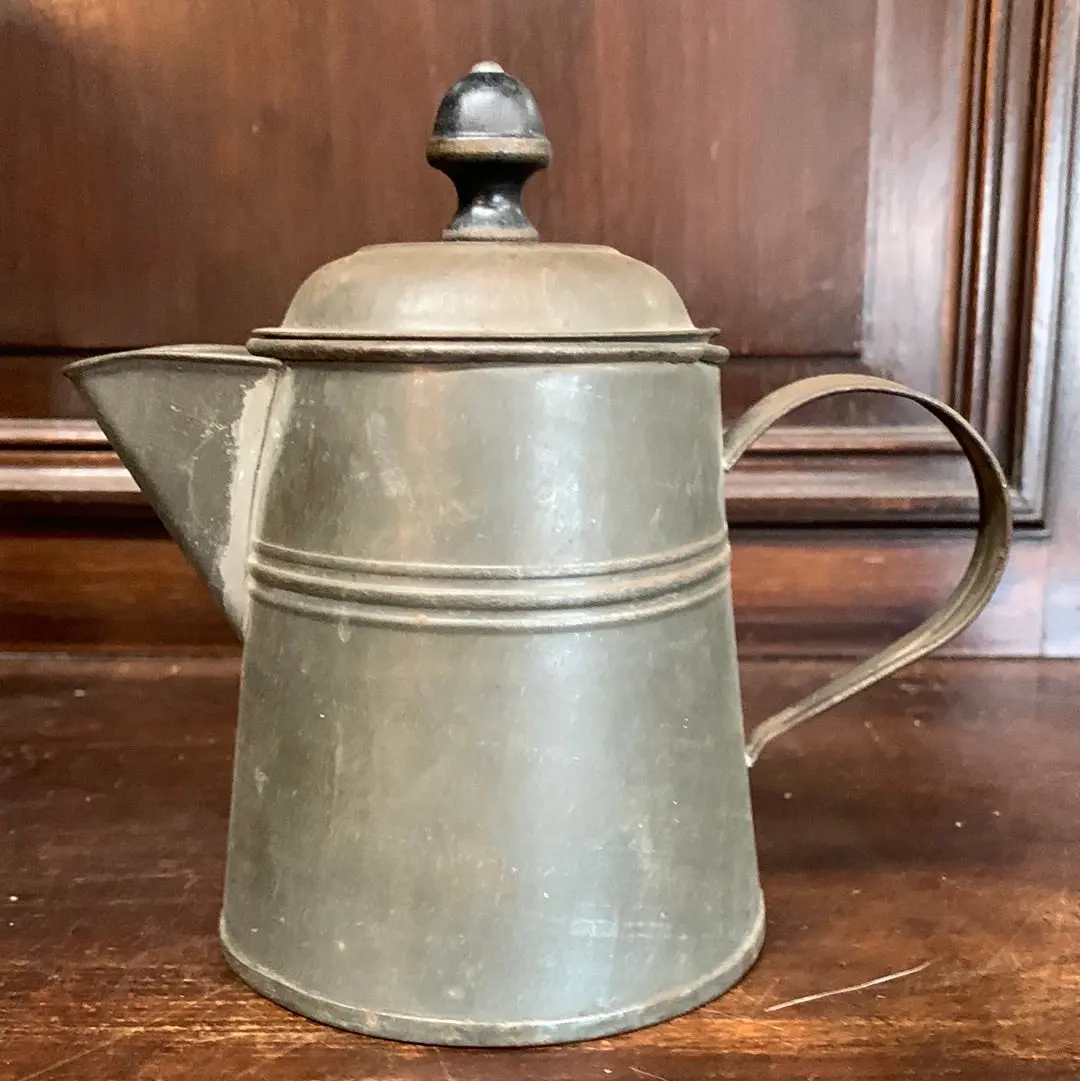 Salesman Sample Coffee Pot 1