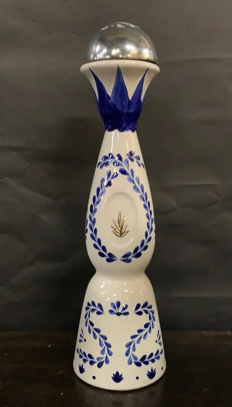 Mexican Tequilla Bottle 1