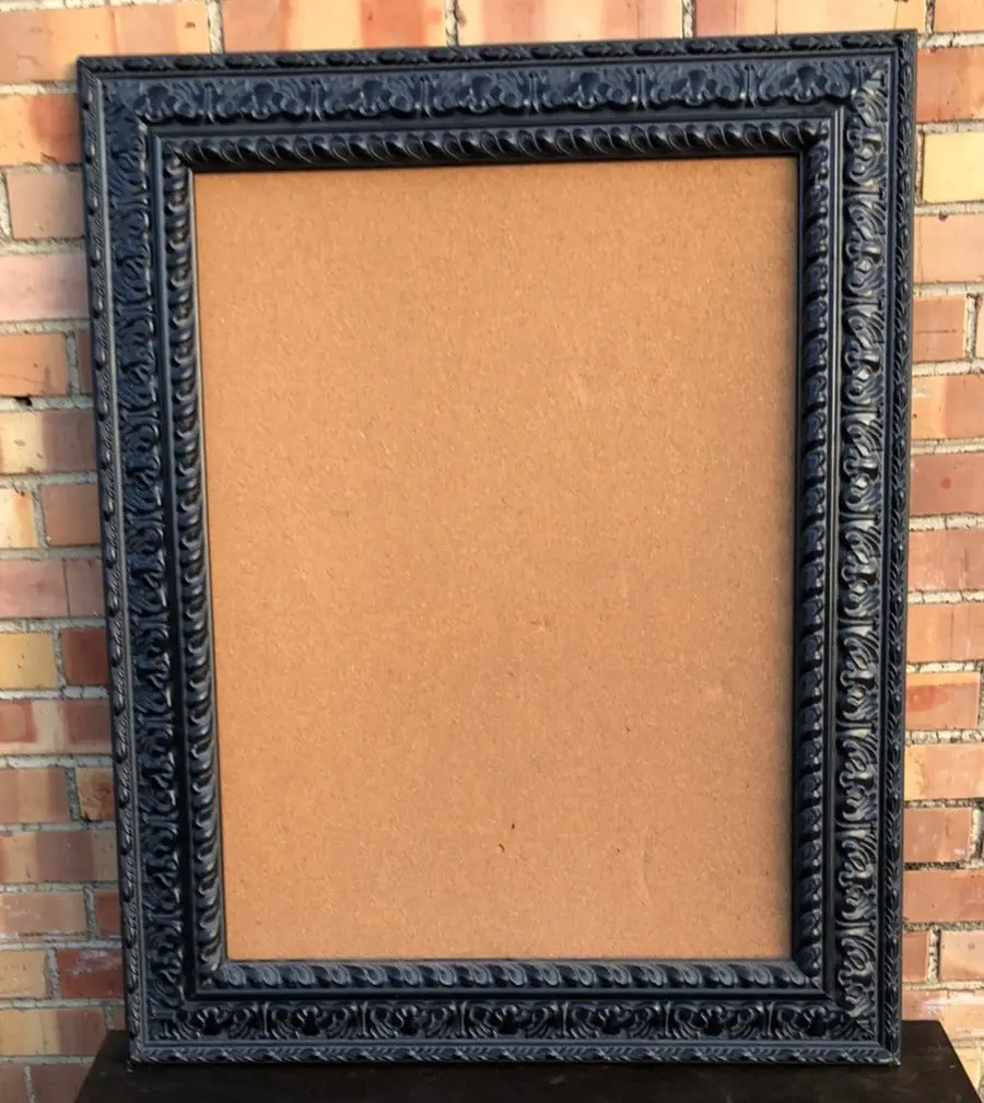 Large Black Frame 1