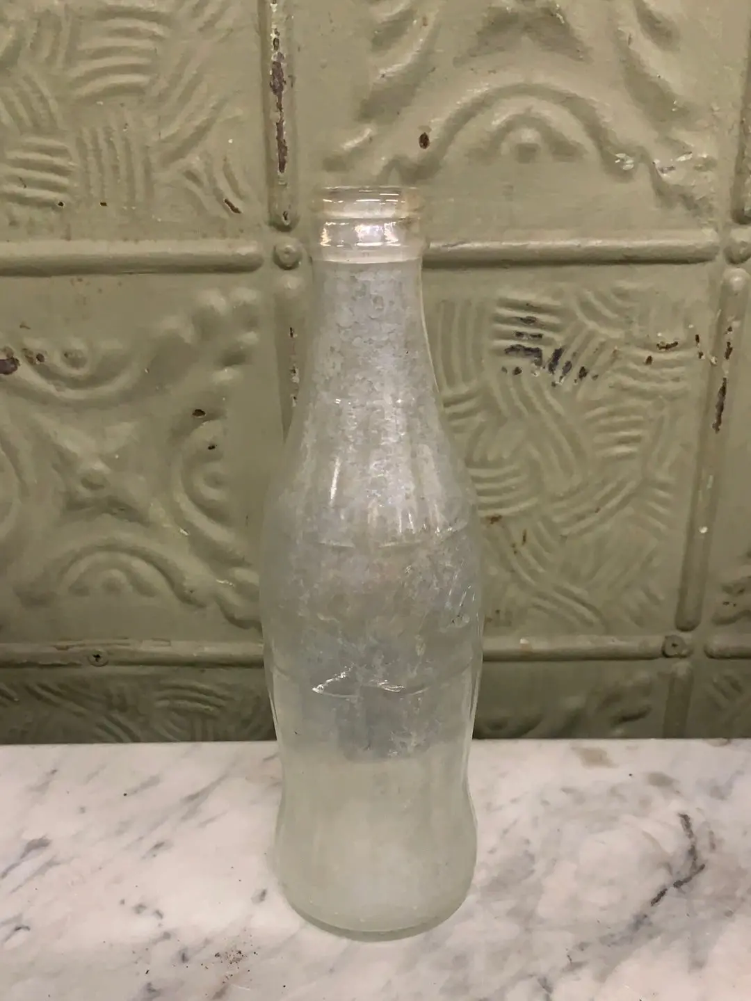 Old Coke Bottle 1