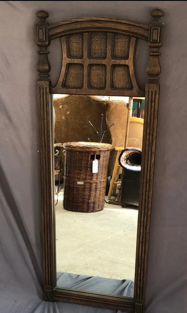 Thomasville Dresser Mirror 1
