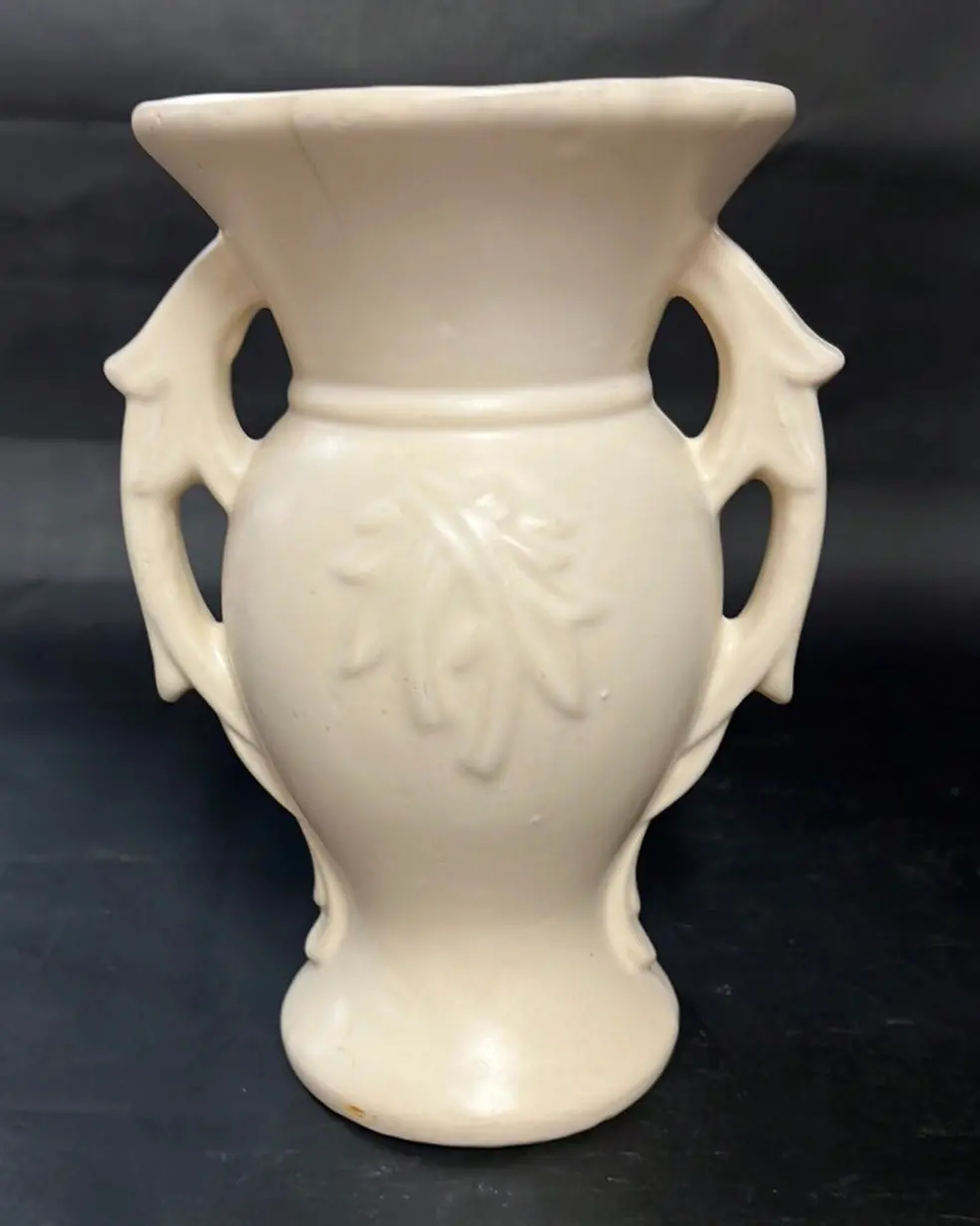 As Found Mccoy Vase 1