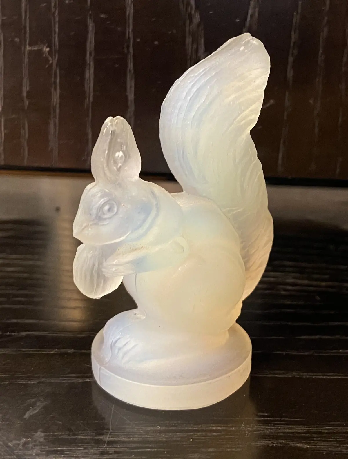 Sabino Glass Squirrel 1