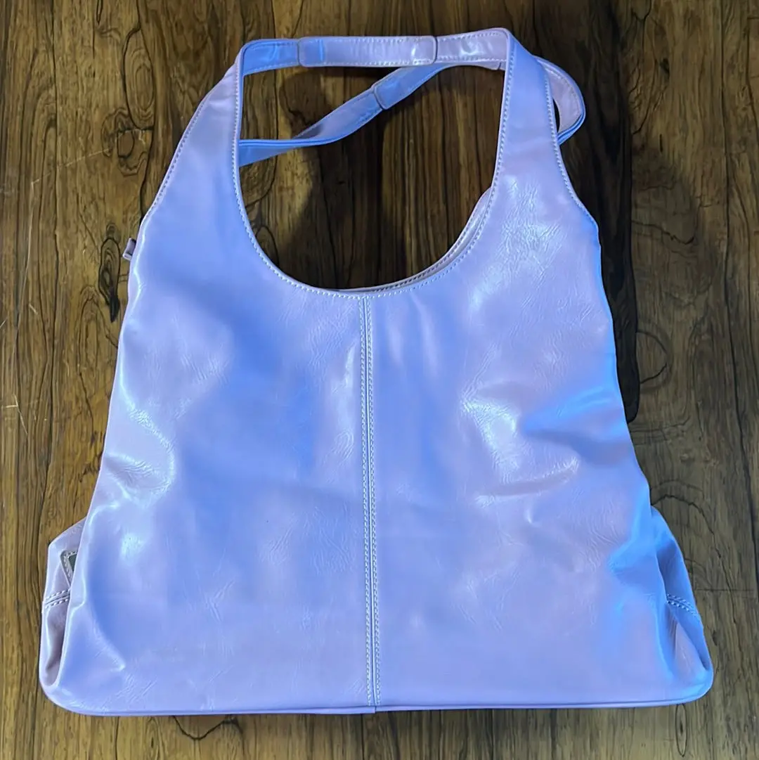 Lilac Purple Nine West Purse 1