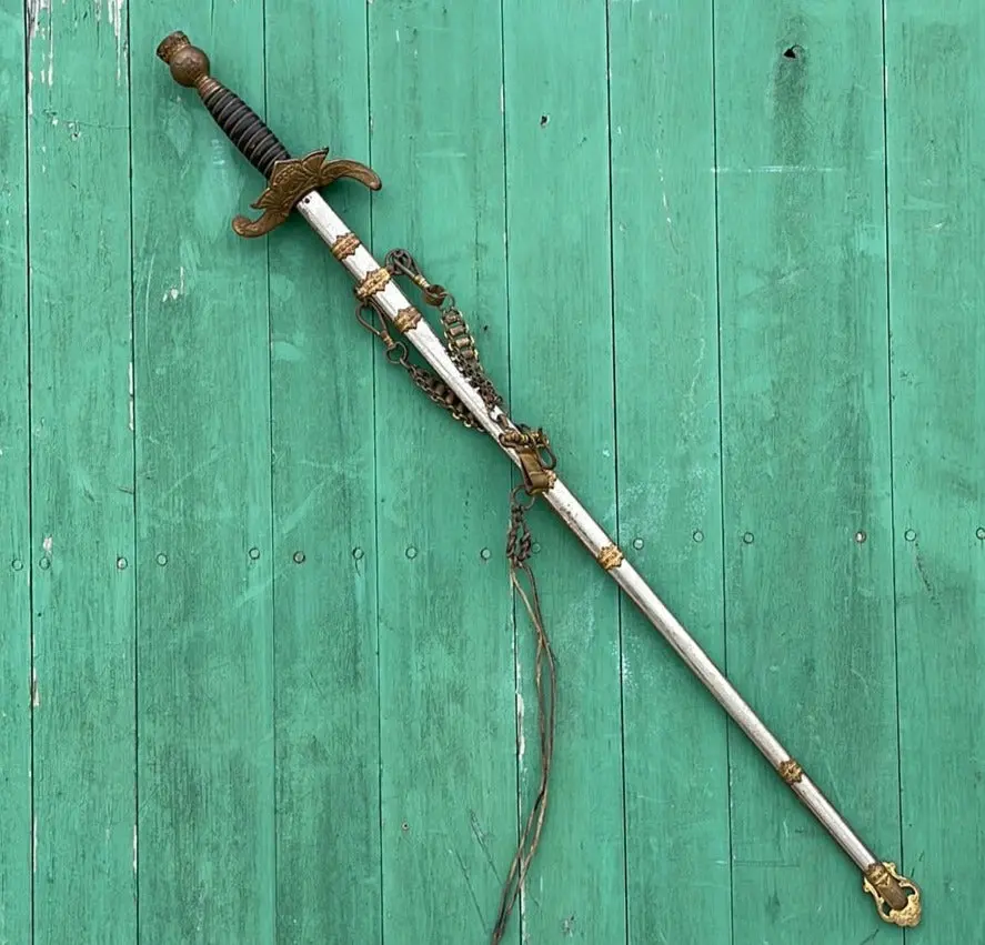 Ceremonial Sword 1