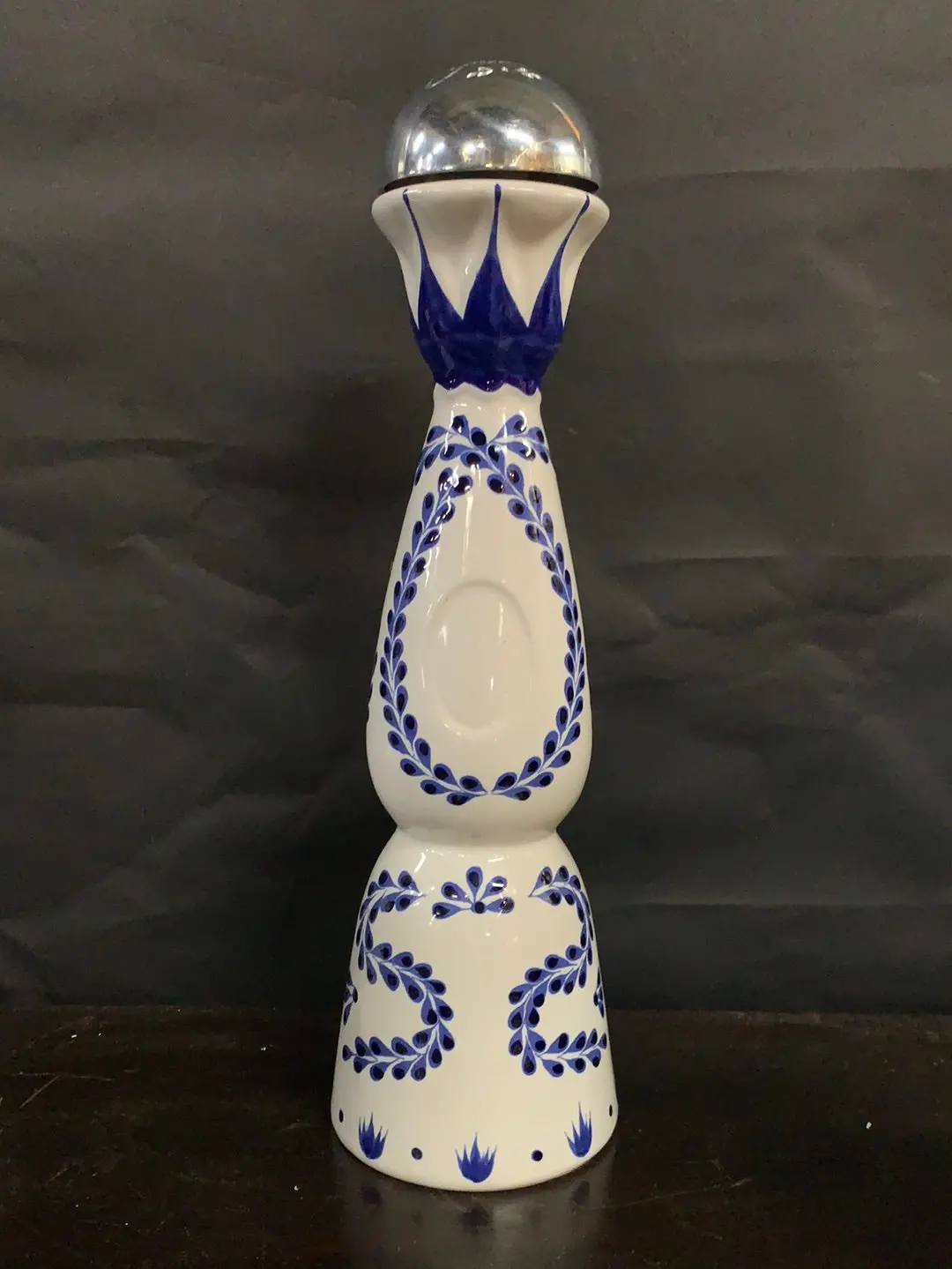 Mexican Tequilla Bottle- As Found 1