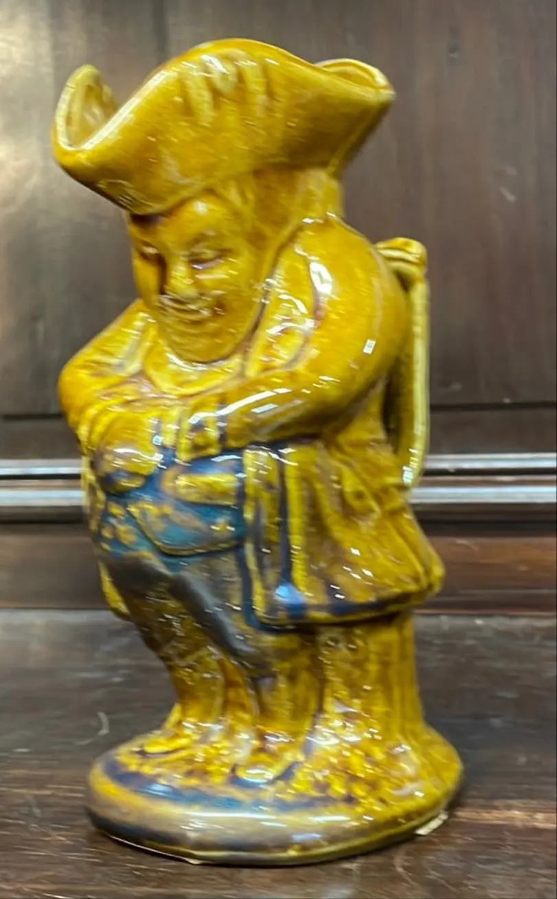 Rockingham Toby Mug Pitcher 1