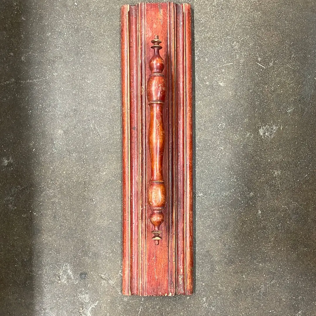 Handle Mounted On Trim Board 1
