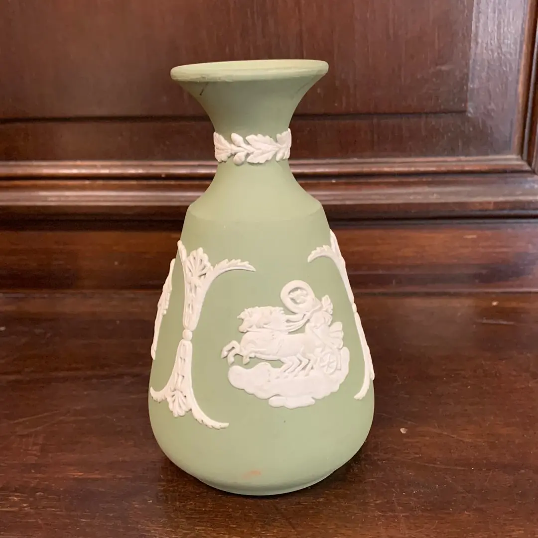 Jasperware Wedgewood Vase 1