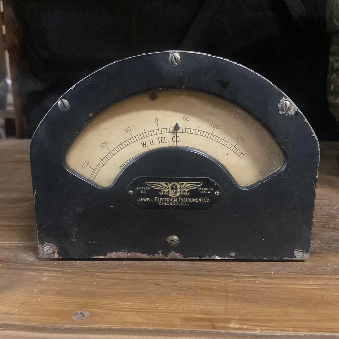 Jewel Milammeter 1