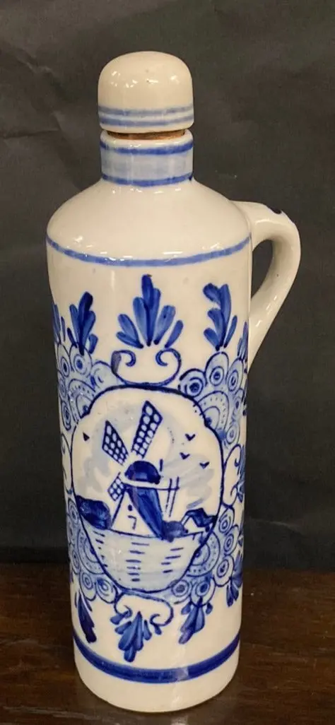 Small Lidded Carafe 1