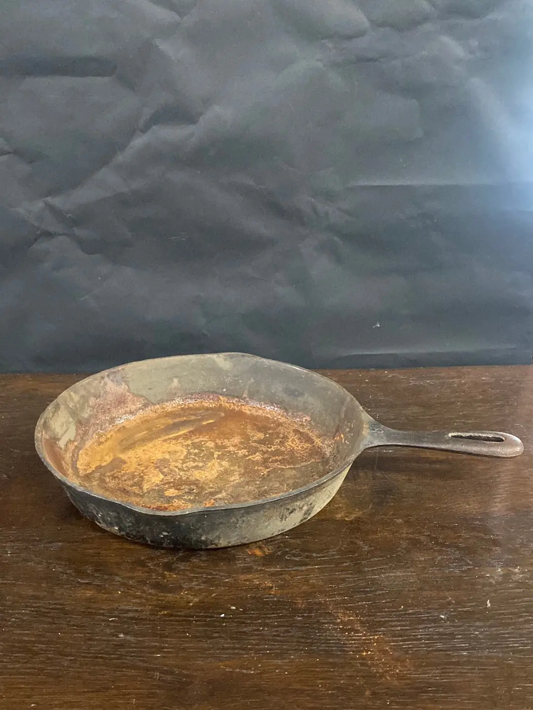 Wagner Ware 10” Skillet 1