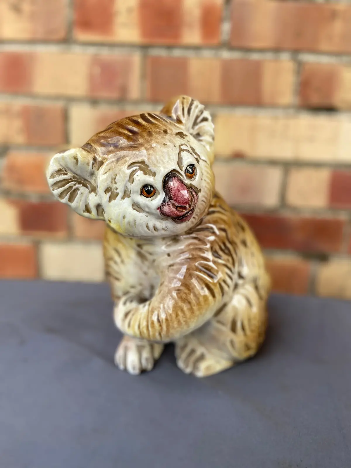 Ceramic Koala Bear 1