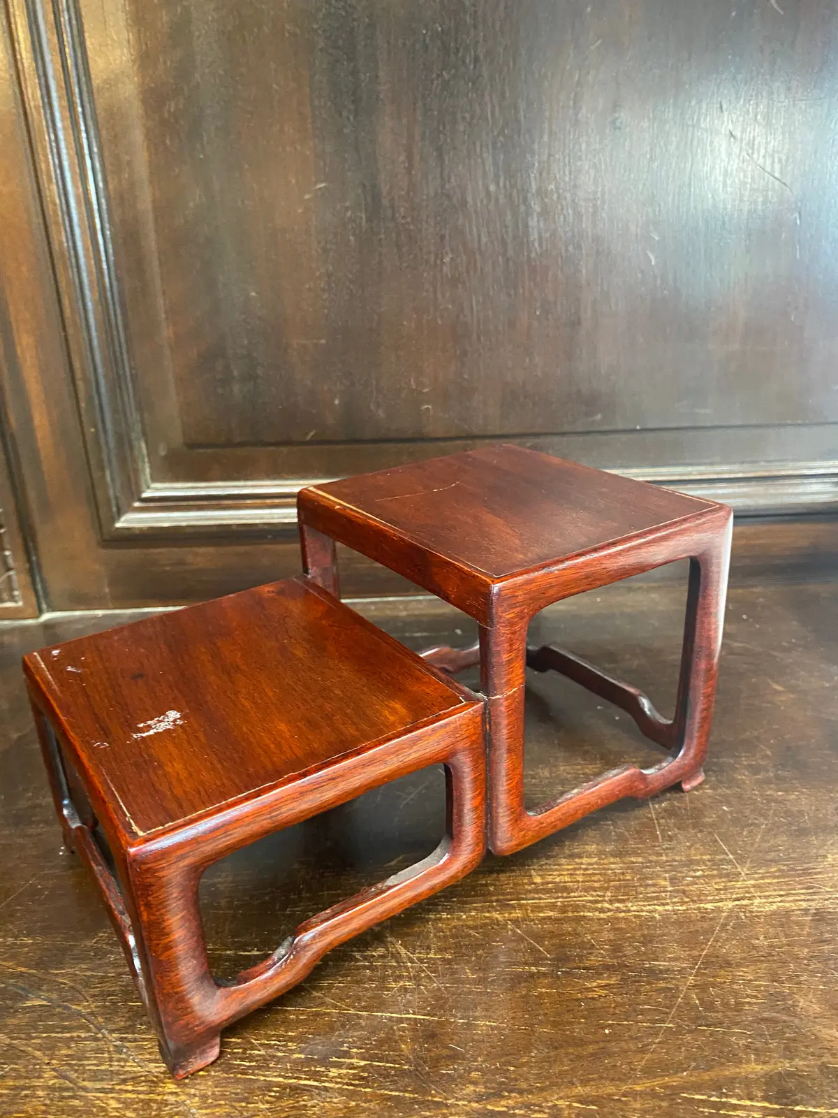Chinese Step Display 1