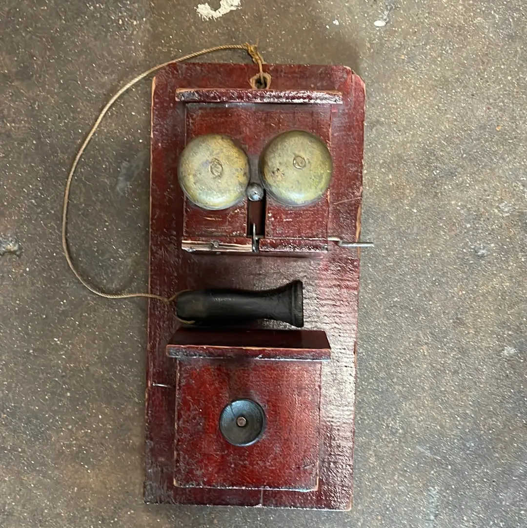 Primitive Toy Phone 1