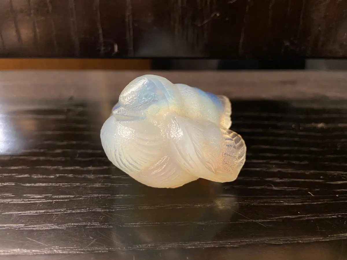 Sabino Glass Bird 1
