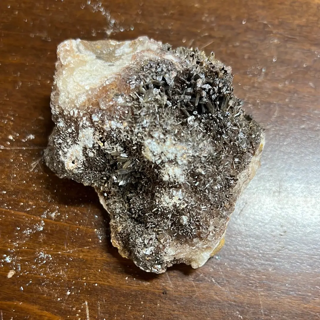 Small Quartz/Mica Specimen 1