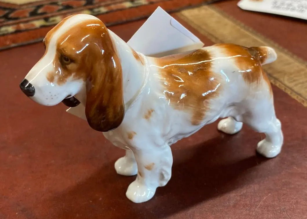 Royal Doulton Spaniel 1