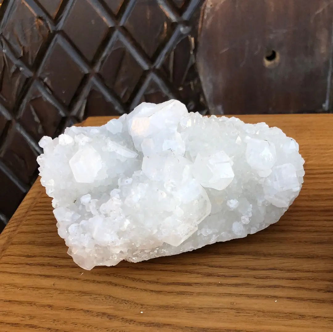 Small Quartz Geode 1