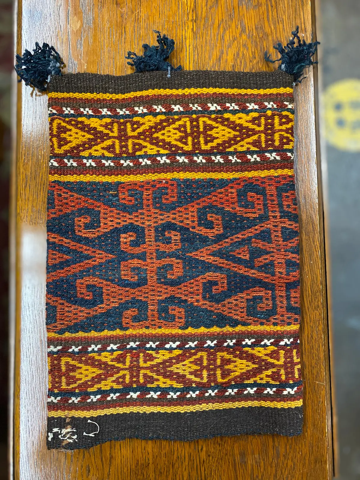 Kilim Bag' As Founf 1