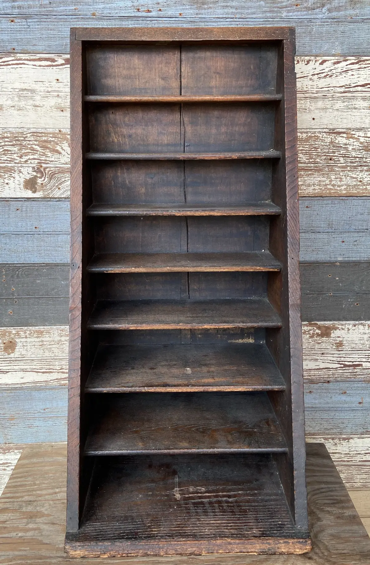 19Th Century Graduated Slots File 1