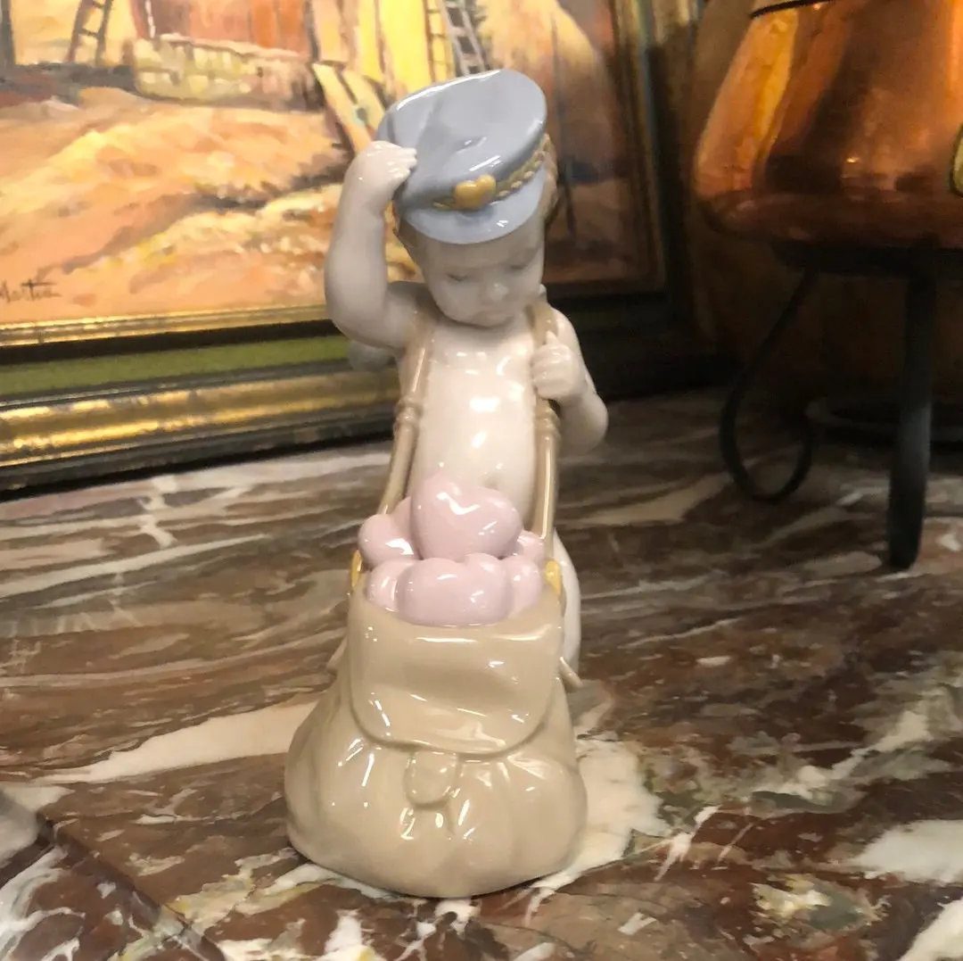 Lladro Angel Figure 1