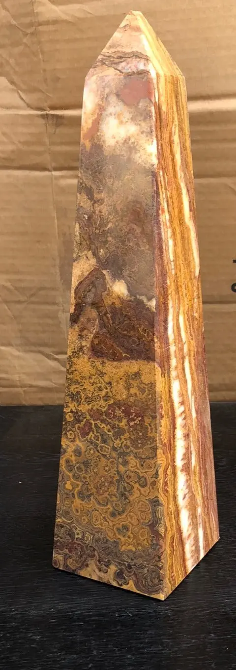 Tall Marble Obelisk 1