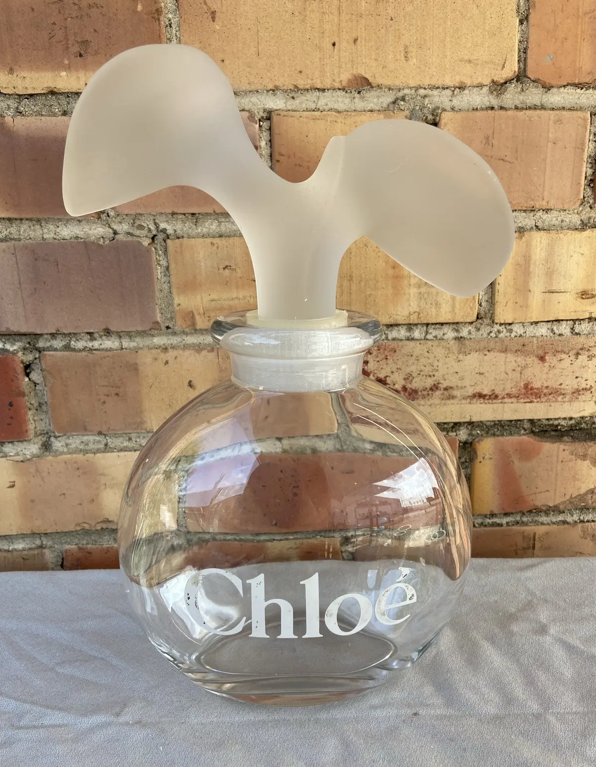 Chloe Factice Master Perfume Bottle From France 1