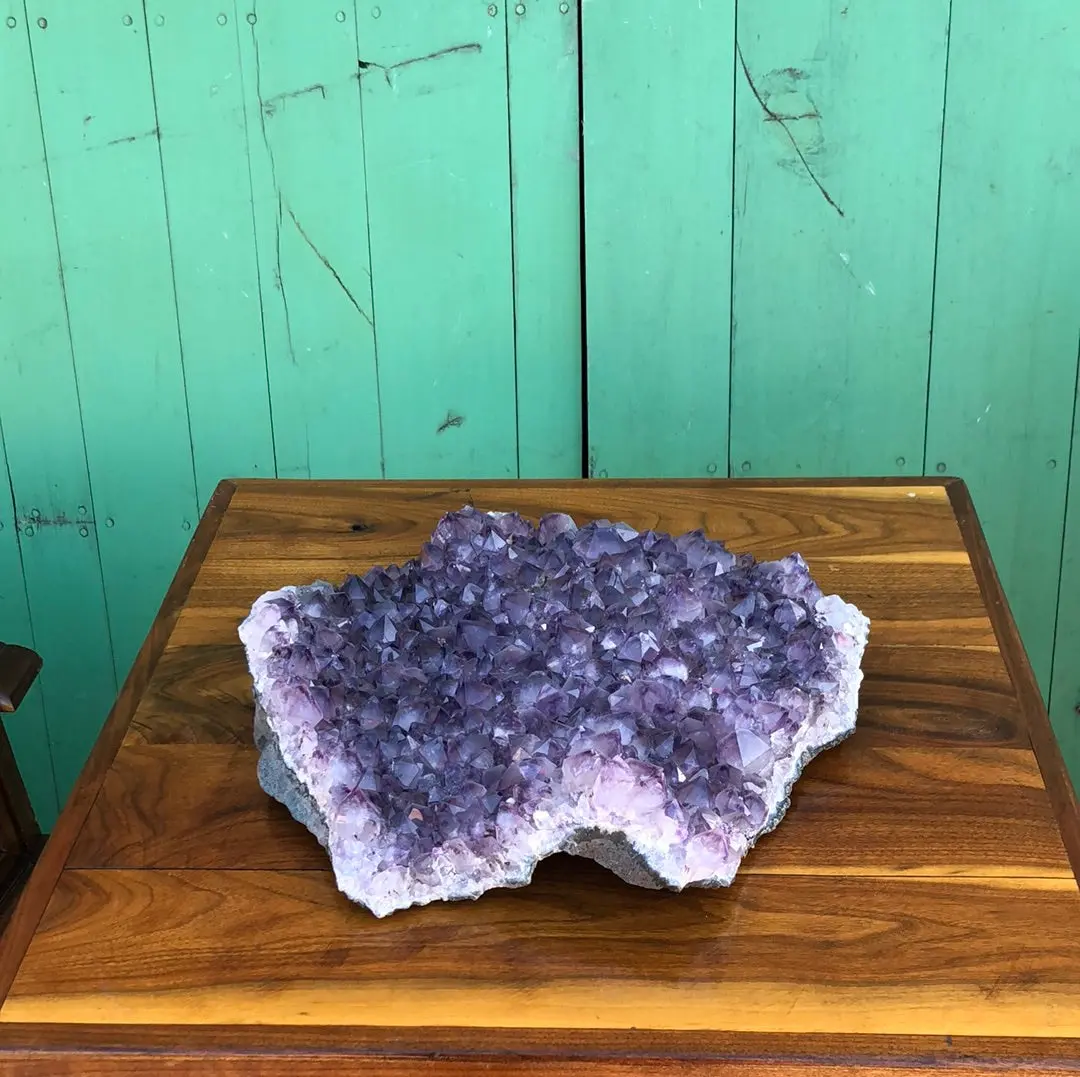 Large Amethyst Geode 1
