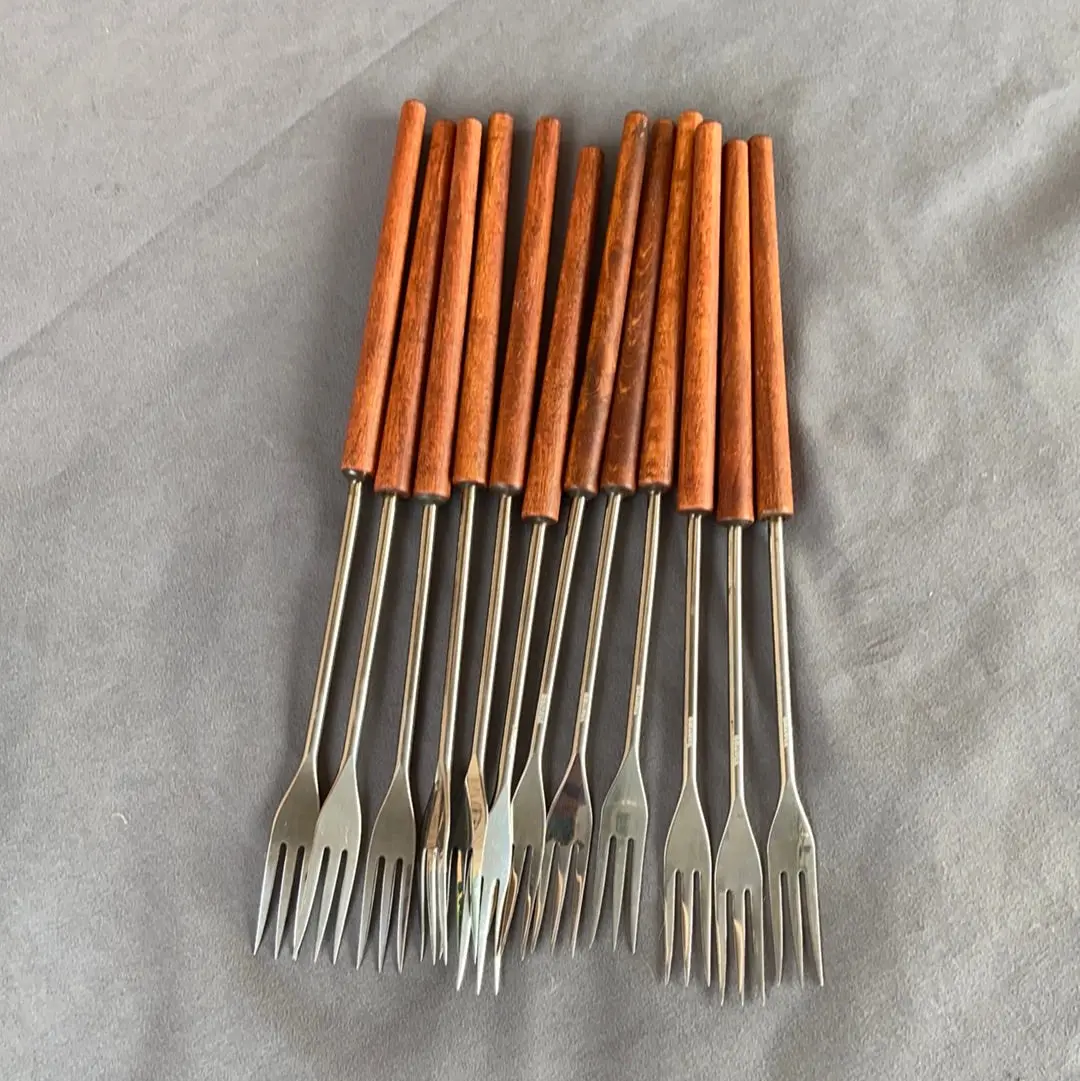 Set Of Fondue Forks 1