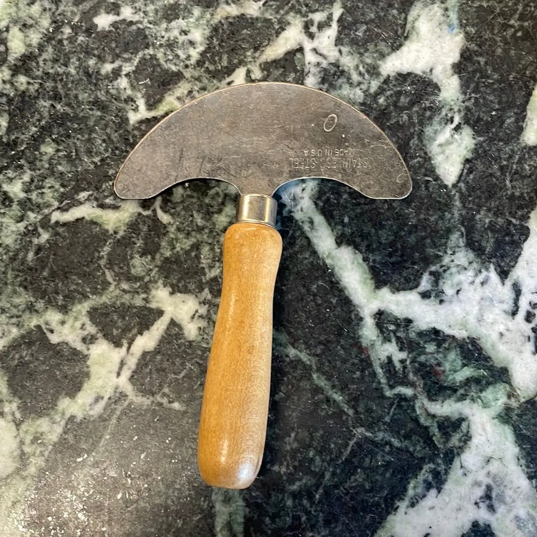 Vintage Steel Hachinette Chopper 1
