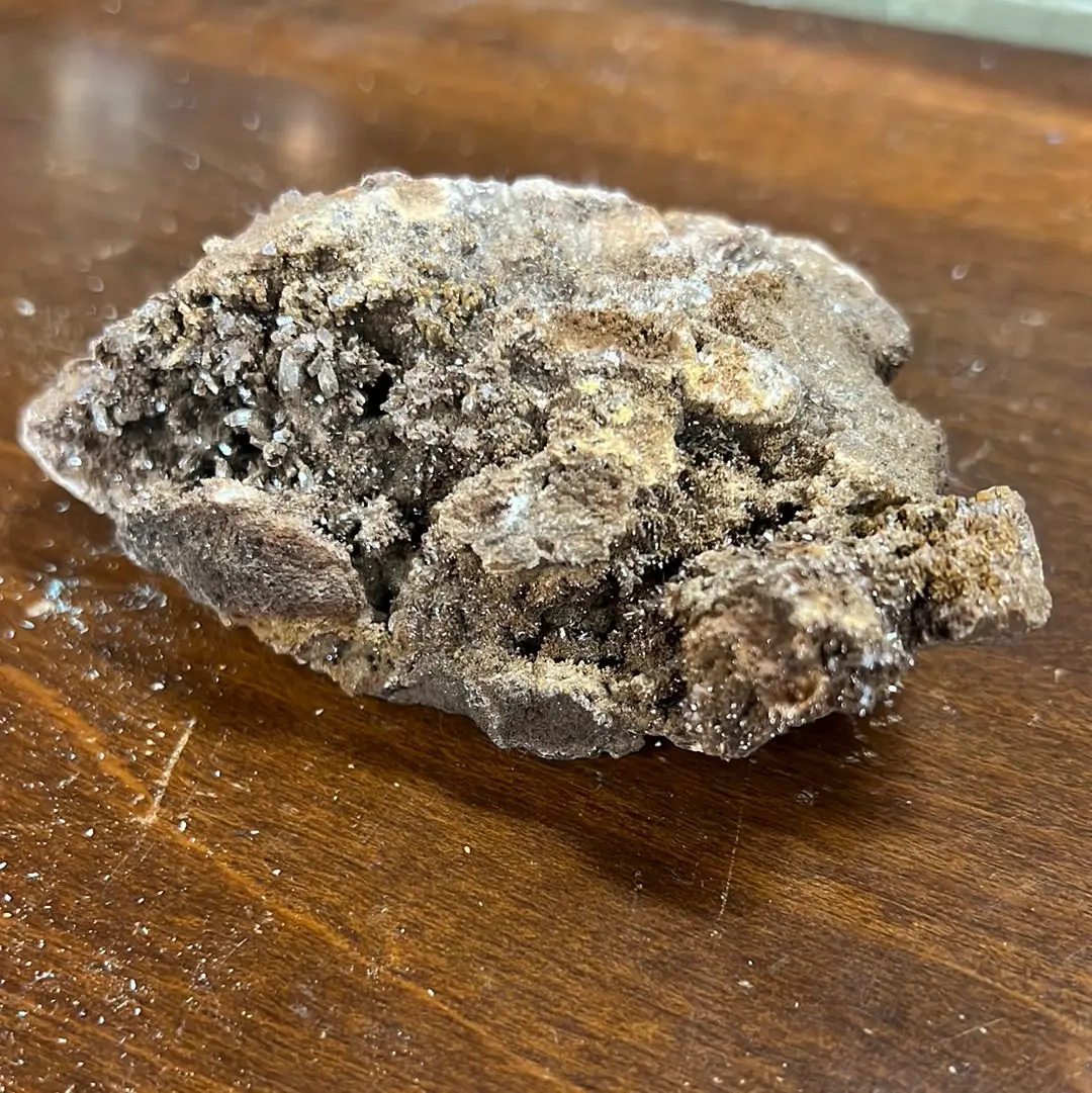 Small Quartz And Mica Specimen 1