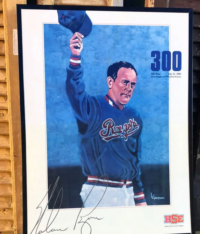 Baseball Print-Signed 1