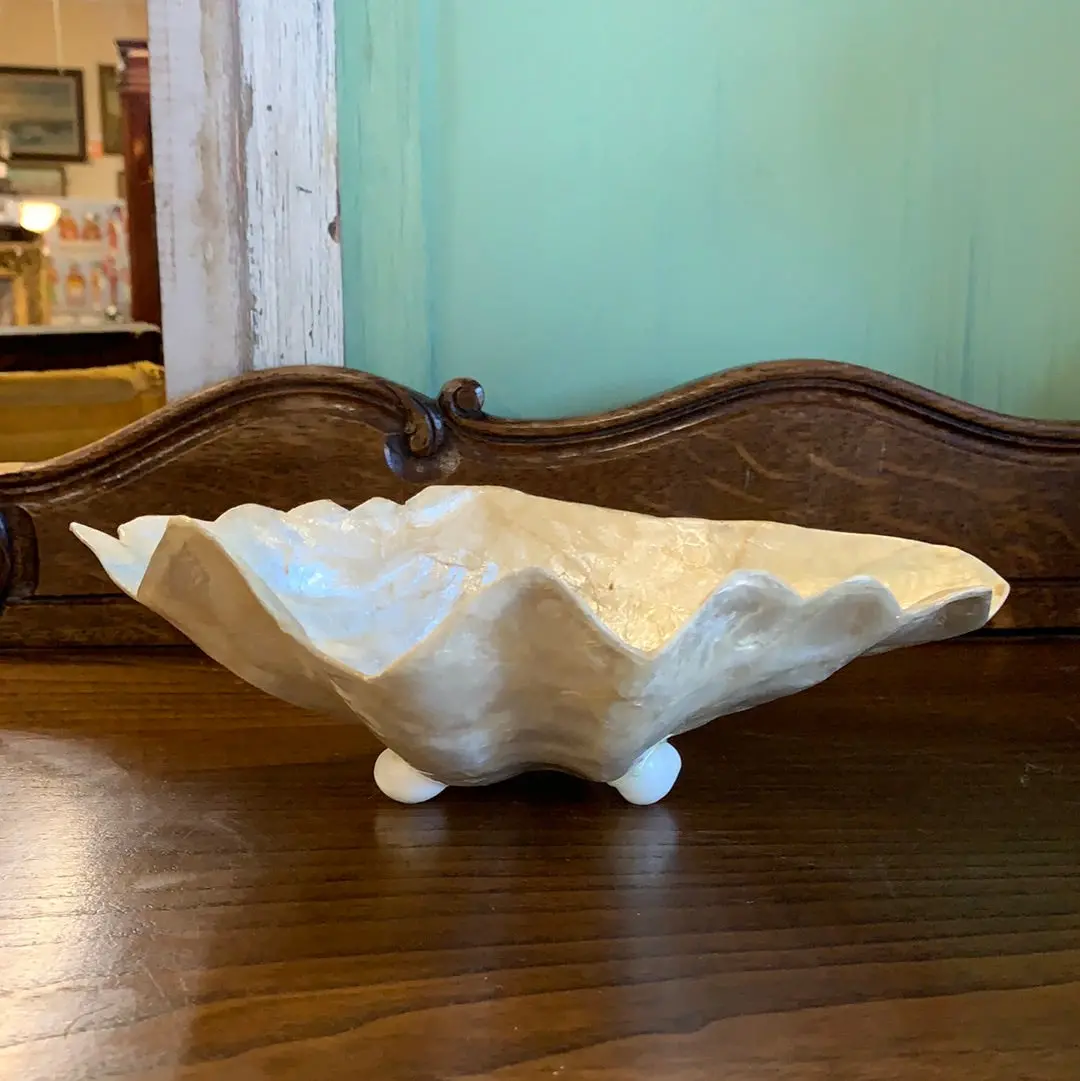 Faux Shell Compote 1