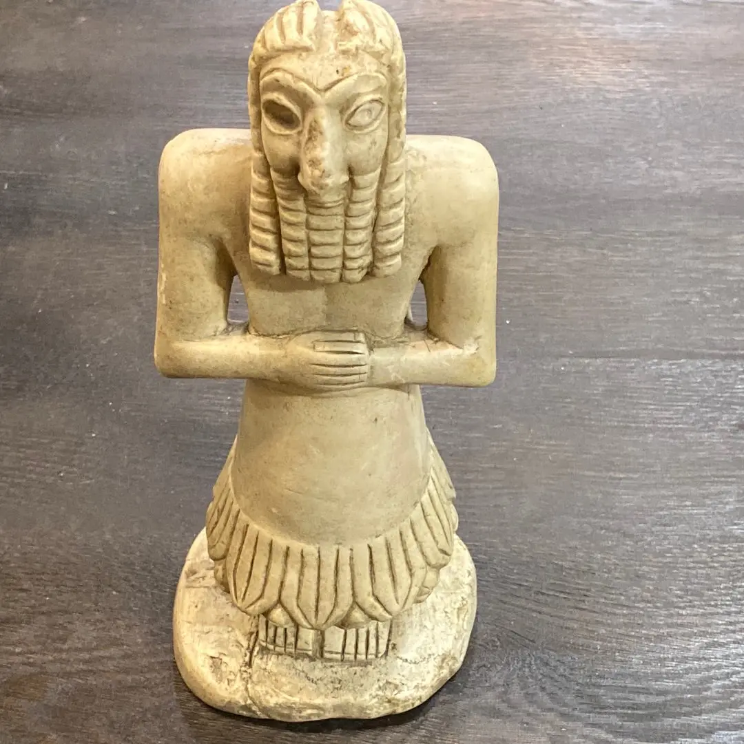 Mesopotamian Museum Reproduction 1