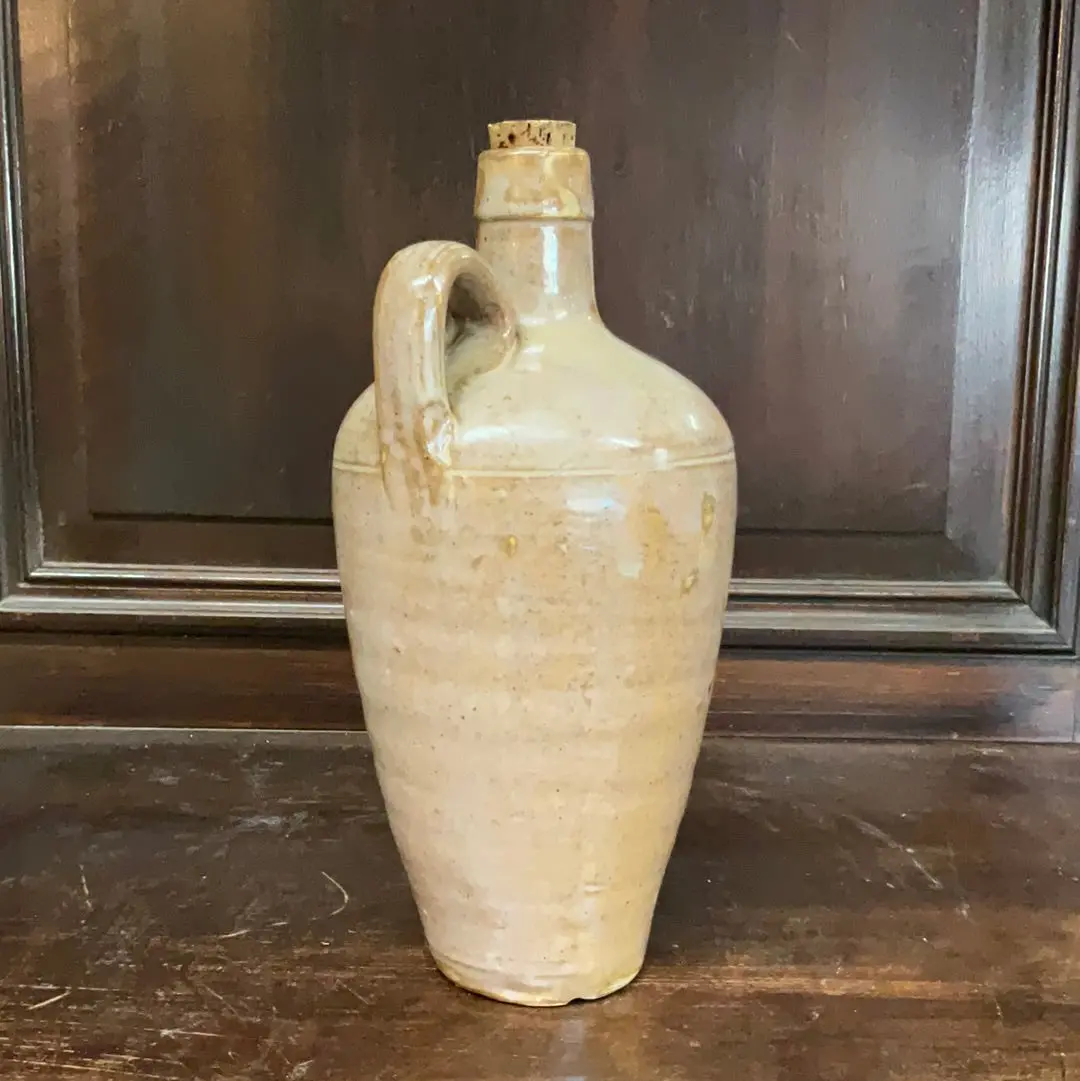 Lof Ofr Hand Thrown Pottery Vase 1
