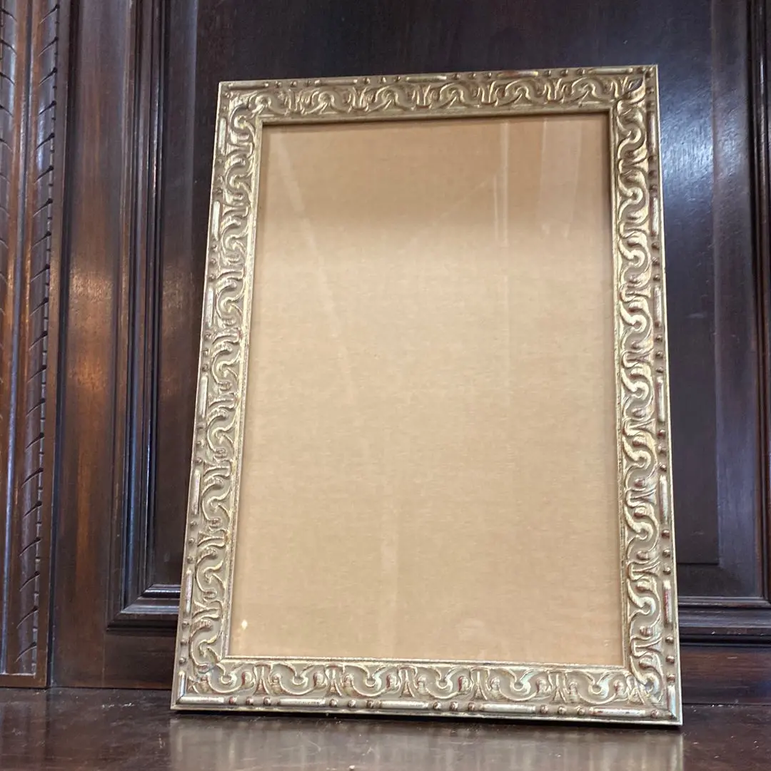 Small Gold Frame 1