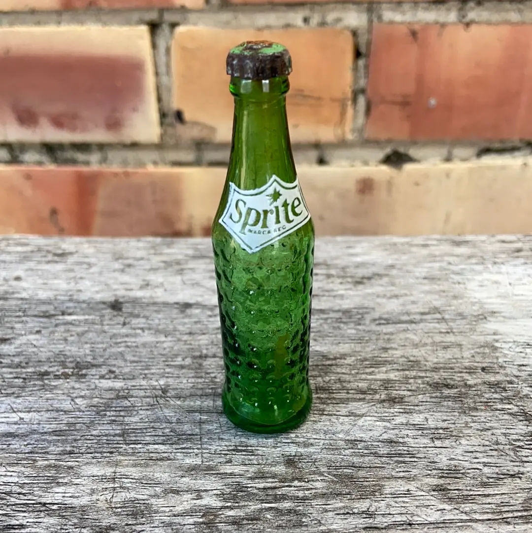 Mini Sprite Bottle 1