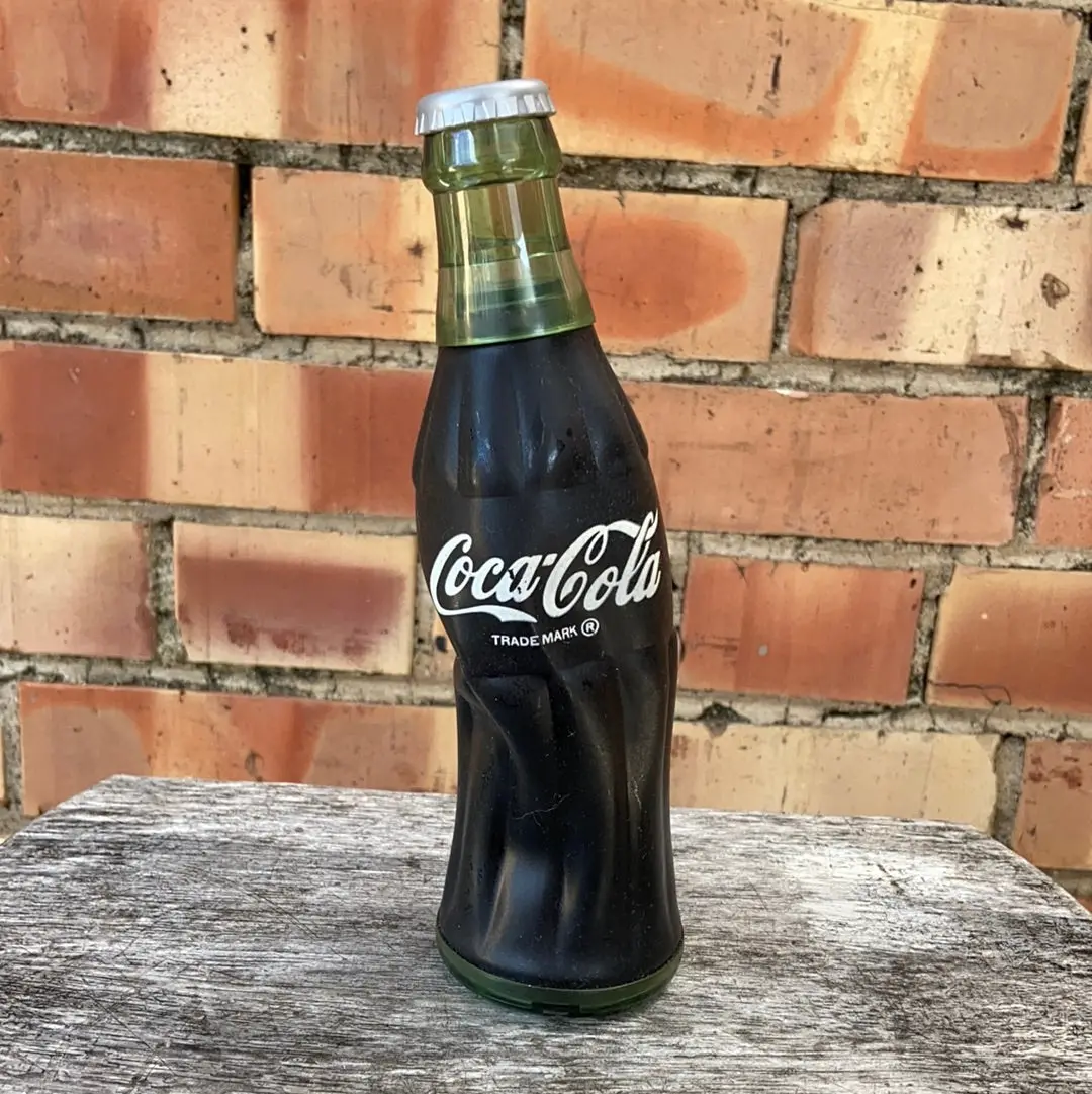 Rubber Dancing Coke Bottle 1