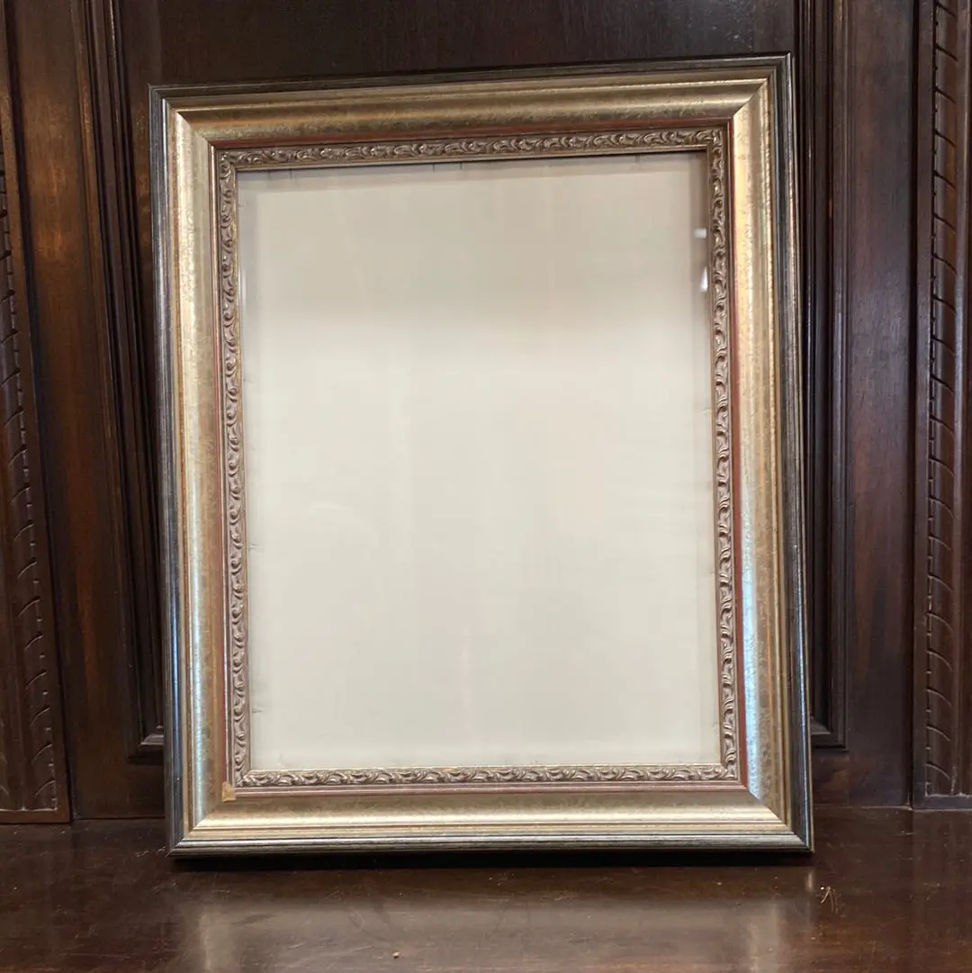Small Silver Frame 1