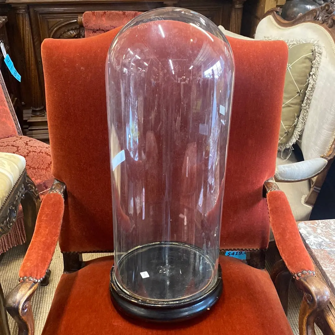 Tall Round Dome 1