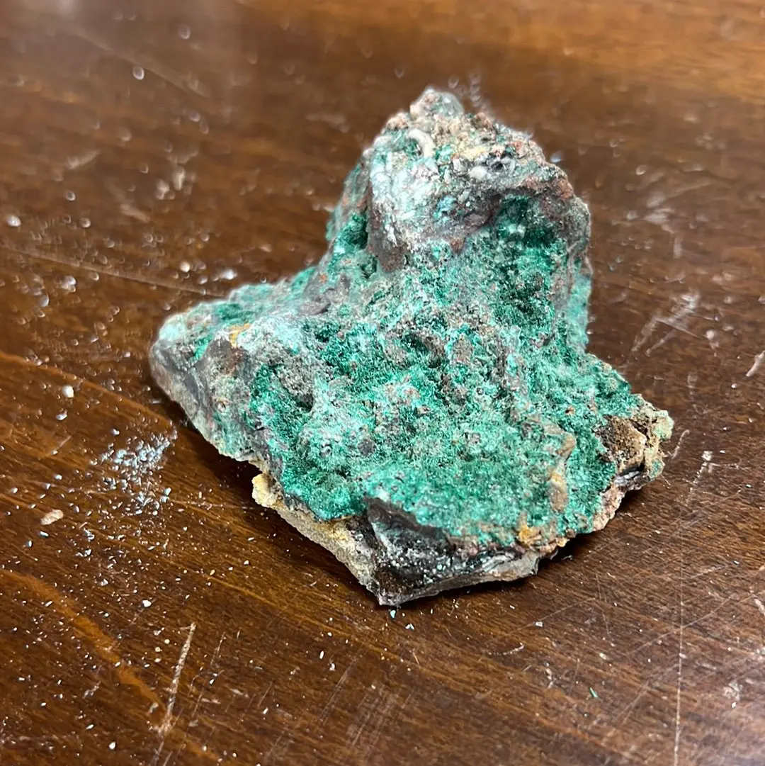 Small Malachite Specimen 1