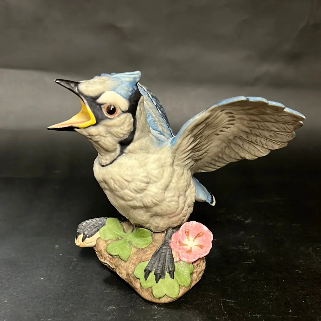 Boehm Blue Jay Porcelain 1