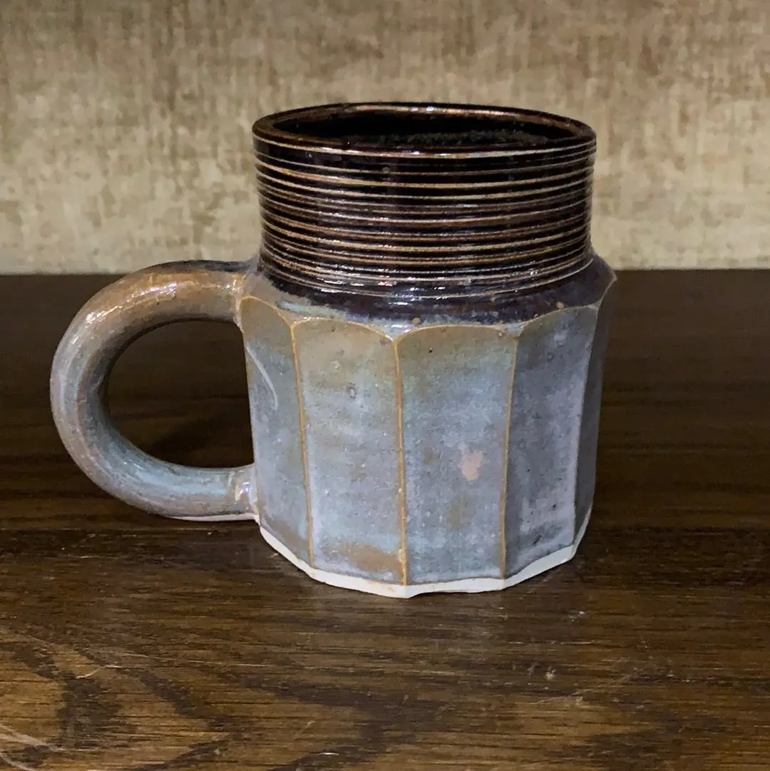Glazed Studio Pottery Mug 1