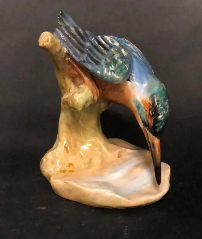Royal Doulton King Fisher 1