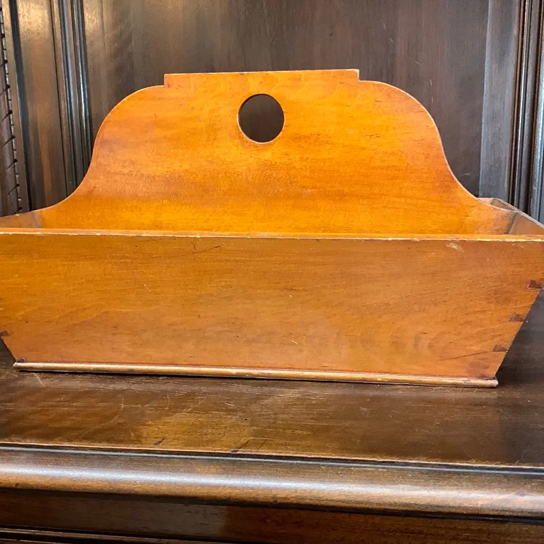 19Th Century American Tote 1