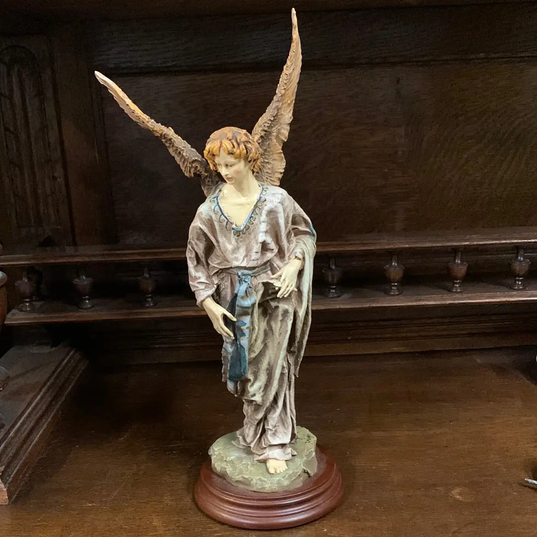 Saint Michael Statue 1
