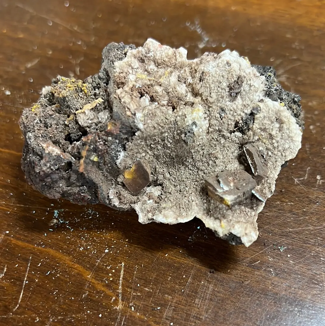 Small Quartz/Mica Specimen 1